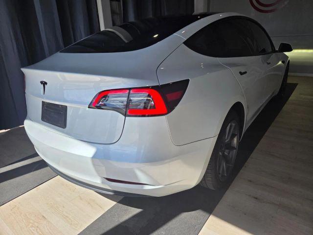 used 2021 Tesla Model 3 car, priced at $23,495
