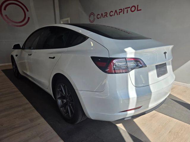 used 2021 Tesla Model 3 car, priced at $23,495