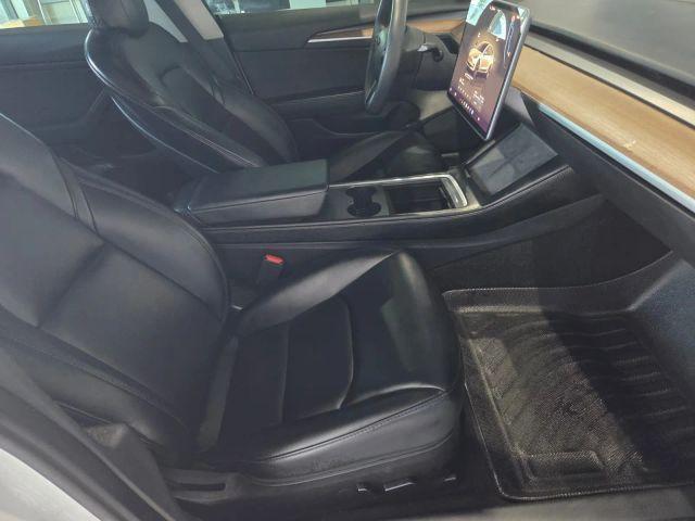 used 2021 Tesla Model 3 car, priced at $23,495