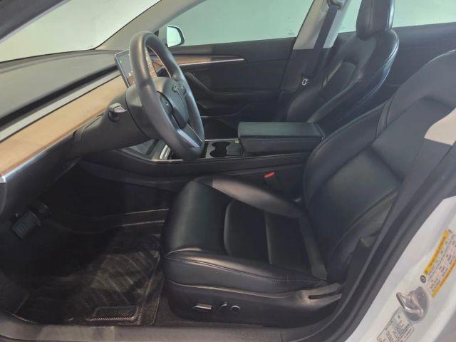 used 2021 Tesla Model 3 car, priced at $23,495