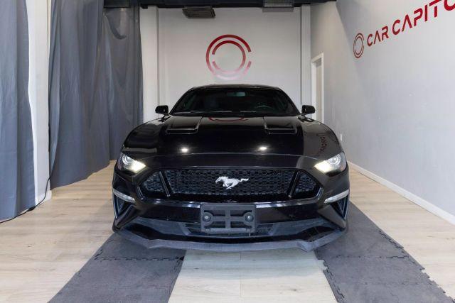 used 2019 Ford Mustang car, priced at $16,495