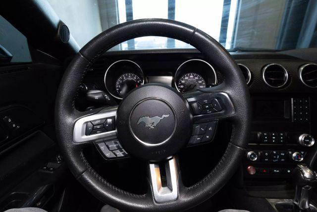 used 2019 Ford Mustang car, priced at $16,495
