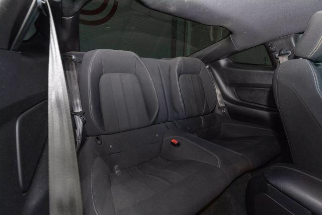 used 2019 Ford Mustang car, priced at $16,495