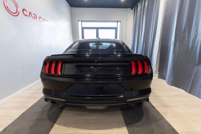 used 2019 Ford Mustang car, priced at $16,495