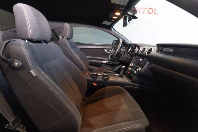 used 2019 Ford Mustang car, priced at $16,495