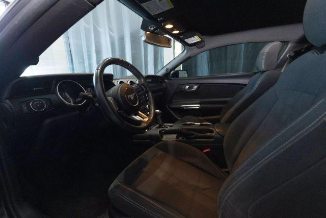 used 2019 Ford Mustang car, priced at $16,495