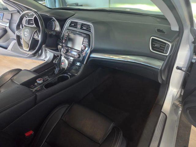 used 2021 Nissan Maxima car, priced at $19,995