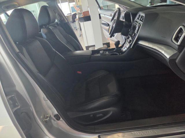 used 2021 Nissan Maxima car, priced at $19,995