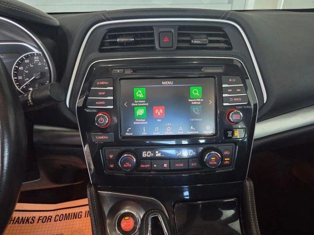 used 2021 Nissan Maxima car, priced at $19,995
