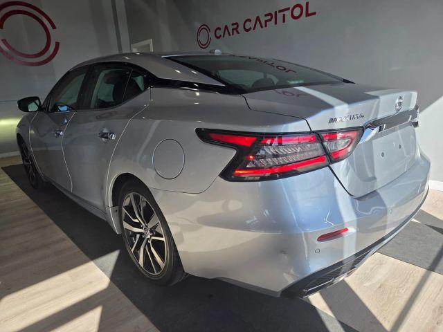 used 2021 Nissan Maxima car, priced at $19,995