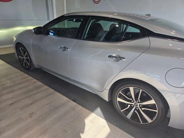 used 2021 Nissan Maxima car, priced at $19,995