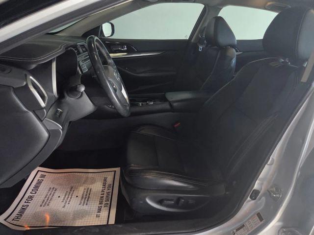 used 2021 Nissan Maxima car, priced at $19,995