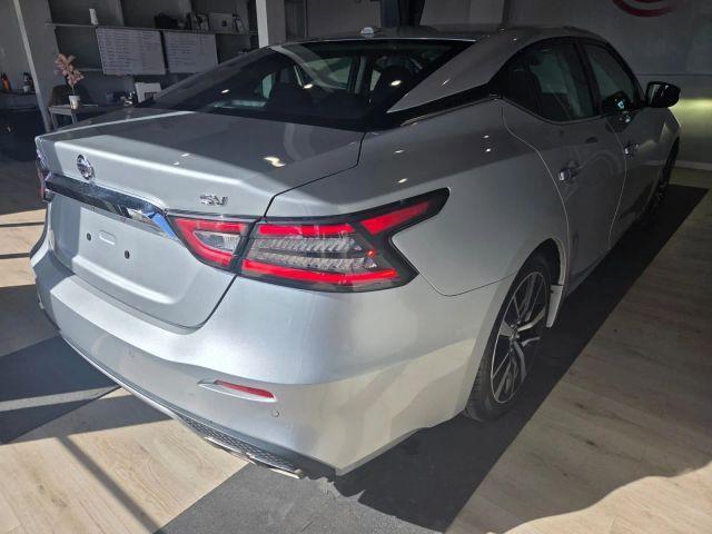 used 2021 Nissan Maxima car, priced at $19,995