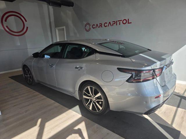 used 2021 Nissan Maxima car, priced at $19,995