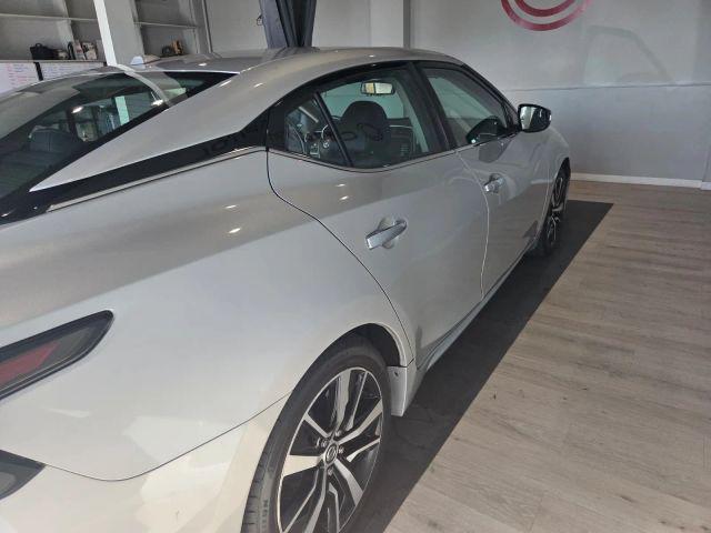 used 2021 Nissan Maxima car, priced at $19,995