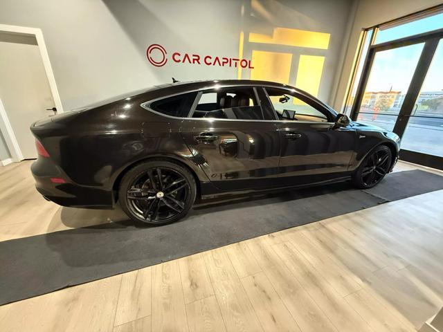 used 2014 Audi A7 car, priced at $13,495