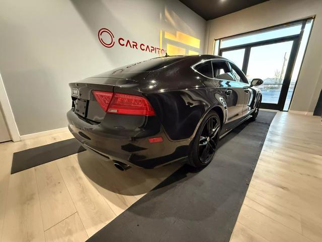 used 2014 Audi A7 car, priced at $13,495