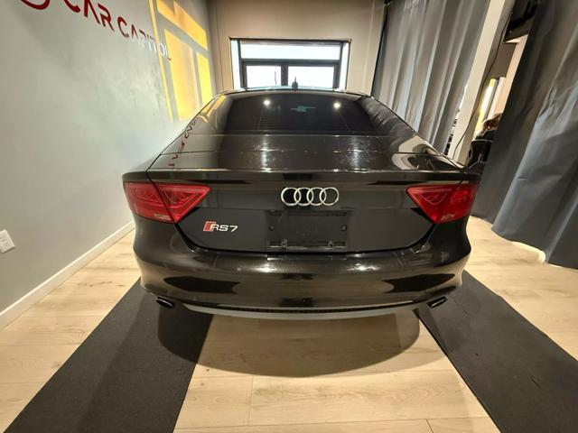 used 2014 Audi A7 car, priced at $13,495