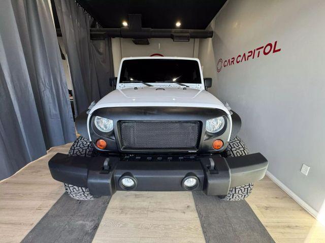 used 2013 Jeep Wrangler Unlimited car, priced at $18,995