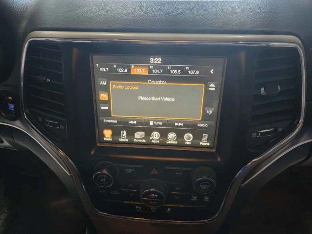 used 2015 Jeep Grand Cherokee car, priced at $10,995