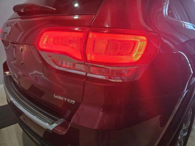 used 2015 Jeep Grand Cherokee car, priced at $10,995