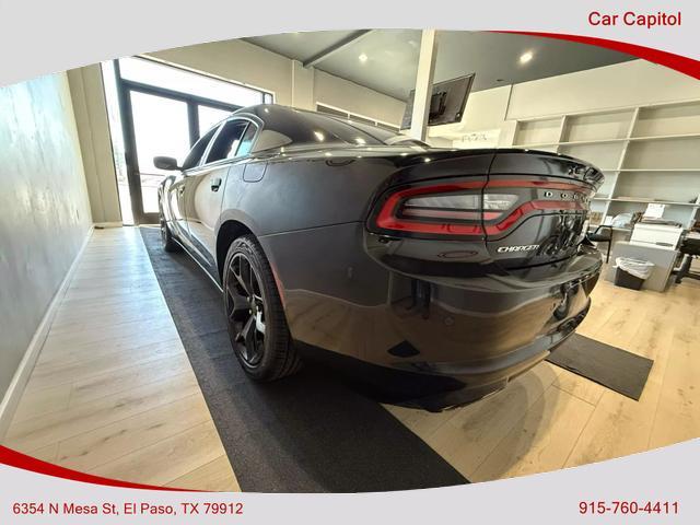 used 2020 Dodge Charger car, priced at $16,995