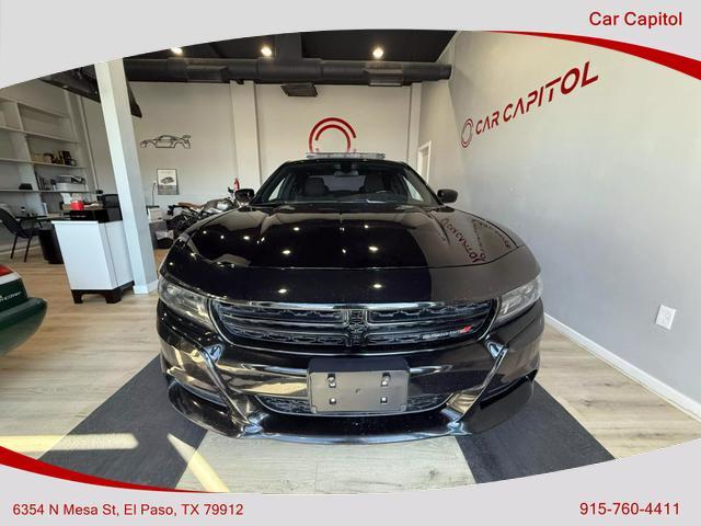 used 2020 Dodge Charger car, priced at $16,995