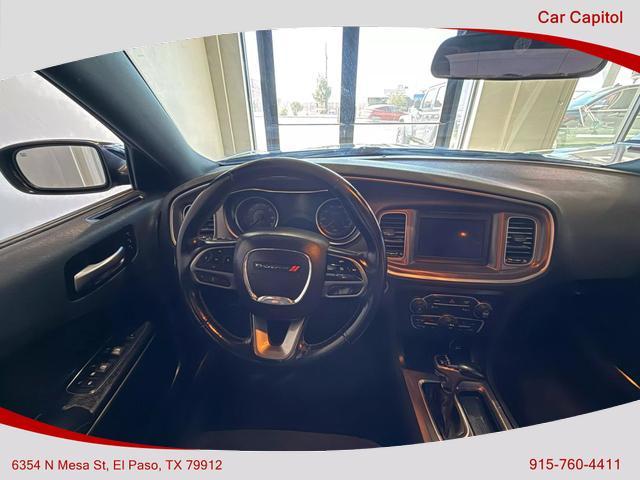 used 2020 Dodge Charger car, priced at $16,995