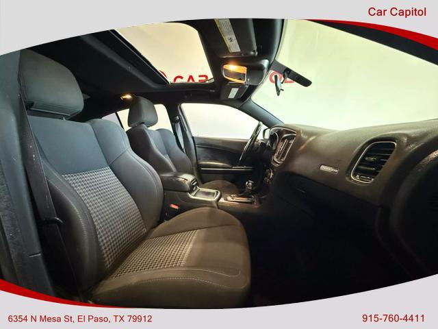 used 2020 Dodge Charger car, priced at $16,995