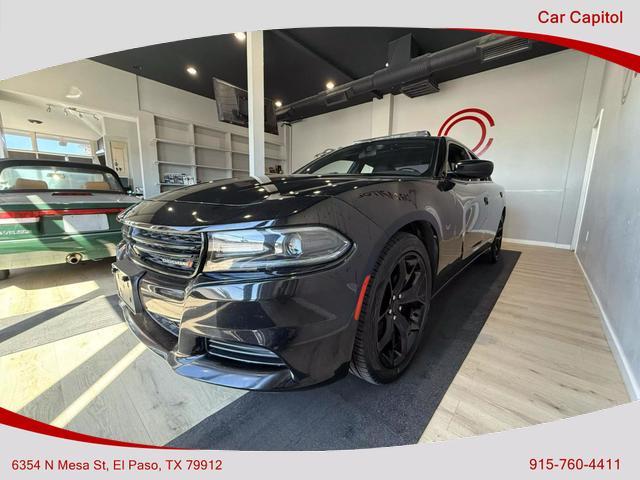 used 2020 Dodge Charger car, priced at $16,995