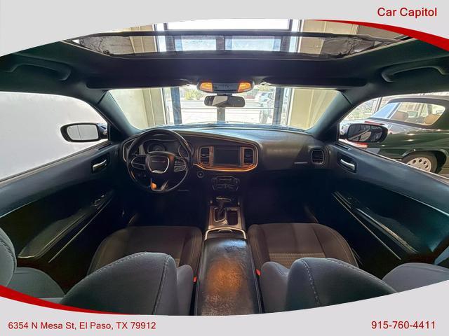 used 2020 Dodge Charger car, priced at $16,995