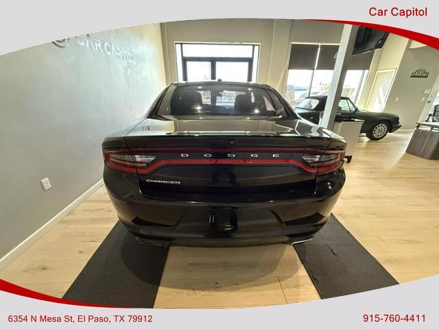 used 2020 Dodge Charger car, priced at $16,995