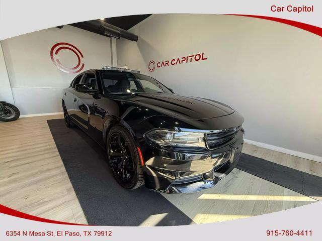 used 2020 Dodge Charger car, priced at $16,995