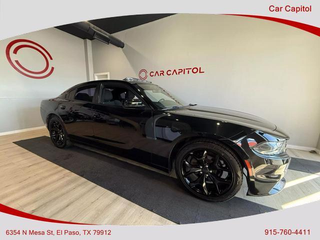 used 2020 Dodge Charger car, priced at $16,995