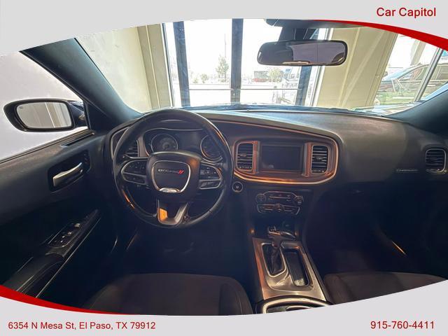 used 2020 Dodge Charger car, priced at $16,995