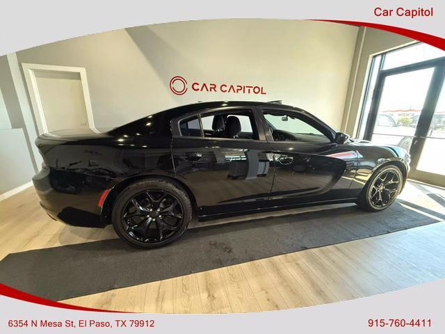 used 2020 Dodge Charger car, priced at $16,995