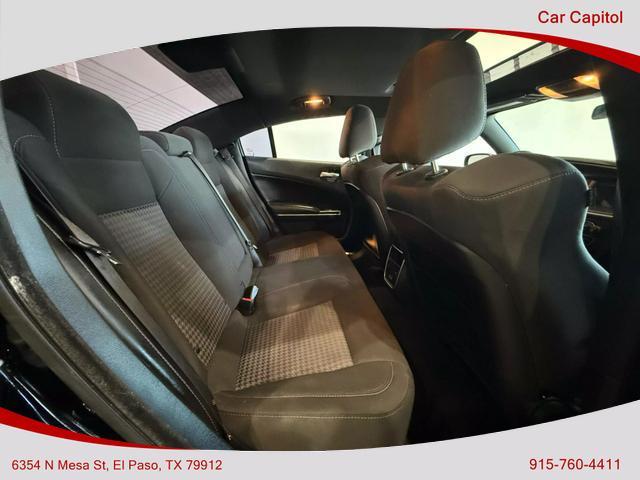 used 2020 Dodge Charger car, priced at $16,995