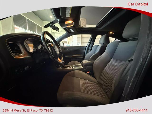 used 2020 Dodge Charger car, priced at $16,995