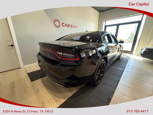 used 2020 Dodge Charger car, priced at $16,995