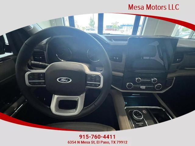 used 2024 Ford Expedition Max car, priced at $57,995