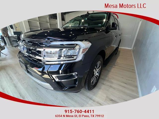 used 2024 Ford Expedition Max car, priced at $57,995