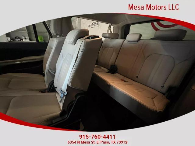 used 2024 Ford Expedition Max car, priced at $57,995