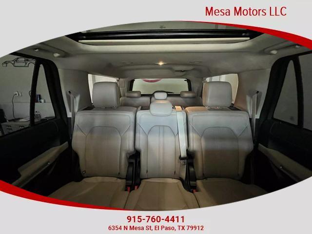 used 2024 Ford Expedition Max car, priced at $57,995