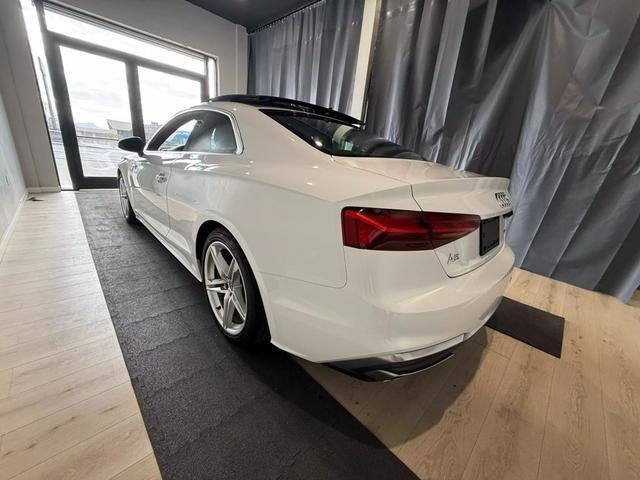 used 2022 Audi A5 car, priced at $26,995