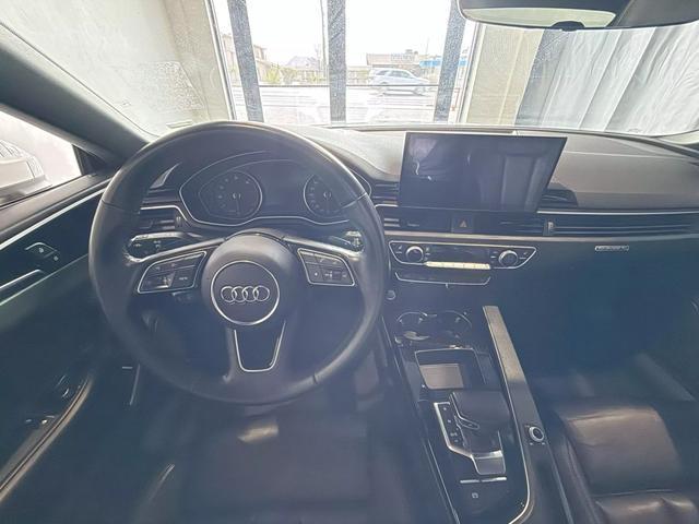 used 2022 Audi A5 car, priced at $26,995