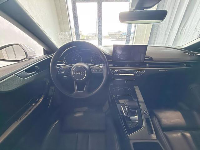 used 2022 Audi A5 car, priced at $26,995