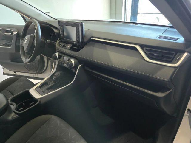 used 2022 Toyota RAV4 car, priced at $25,995
