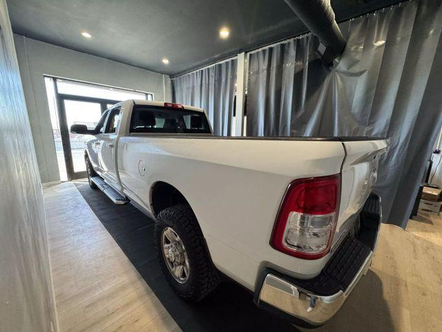 used 2020 Ram 3500 car, priced at $43,994