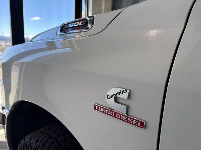 used 2020 Ram 3500 car, priced at $43,994