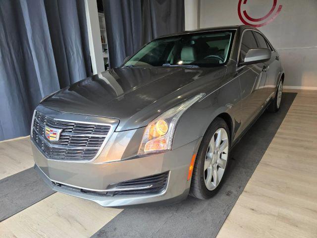 used 2016 Cadillac ATS car, priced at $12,995